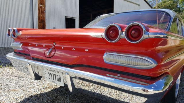 1960 Pontiac Catalina - photo 10
