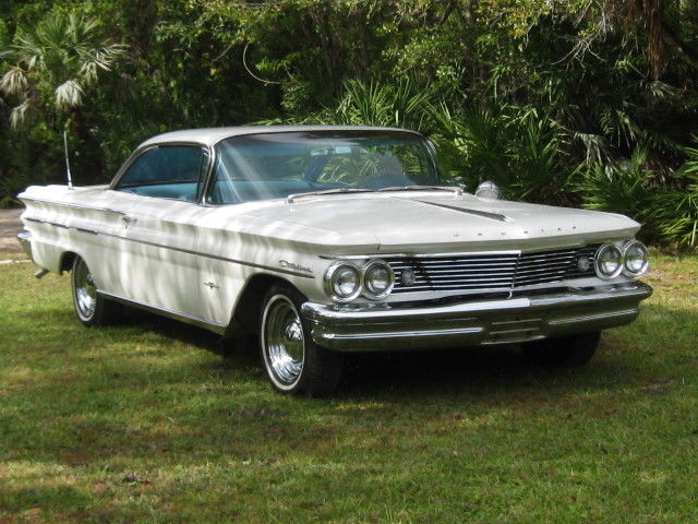 1960 Pontiac Catalina 2 door Hardtop 1960 Pontiac Catalina Catalina with some Bonneville trim