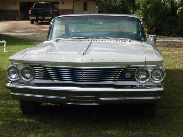 1960 Pontiac Catalina Catalina with some Bonneville trim - photo 3