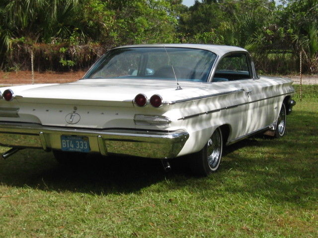 1960 Pontiac Catalina Catalina with some Bonneville trim - photo 4