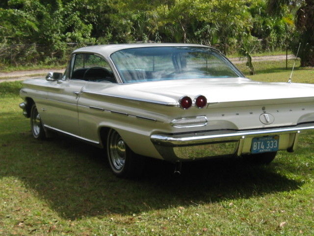 1960 Pontiac Catalina Catalina with some Bonneville trim - photo 5