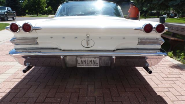 1960 Pontiac Catalina - photo 6
