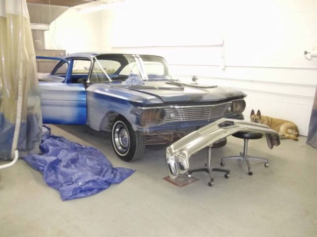 1960 Pontiac Catalina - photo 2