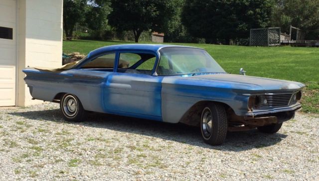 1960 Pontiac Catalina - photo 3