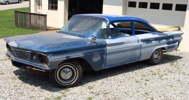 1960 Pontiac Catalina - photo 4