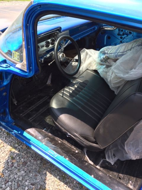 1960 Pontiac Catalina - photo 5