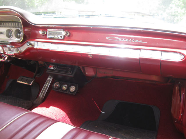 1960 Pontiac Catalina Catalina - photo 11