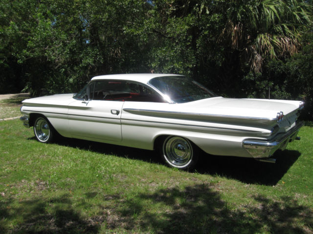 1960 Pontiac Catalina Catalina - photo 4