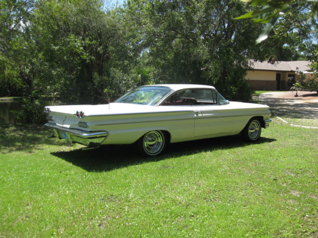 1960 Pontiac Catalina Catalina - photo 5