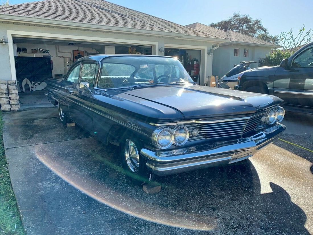 1960 Pontiac Catalina Base - photo 4