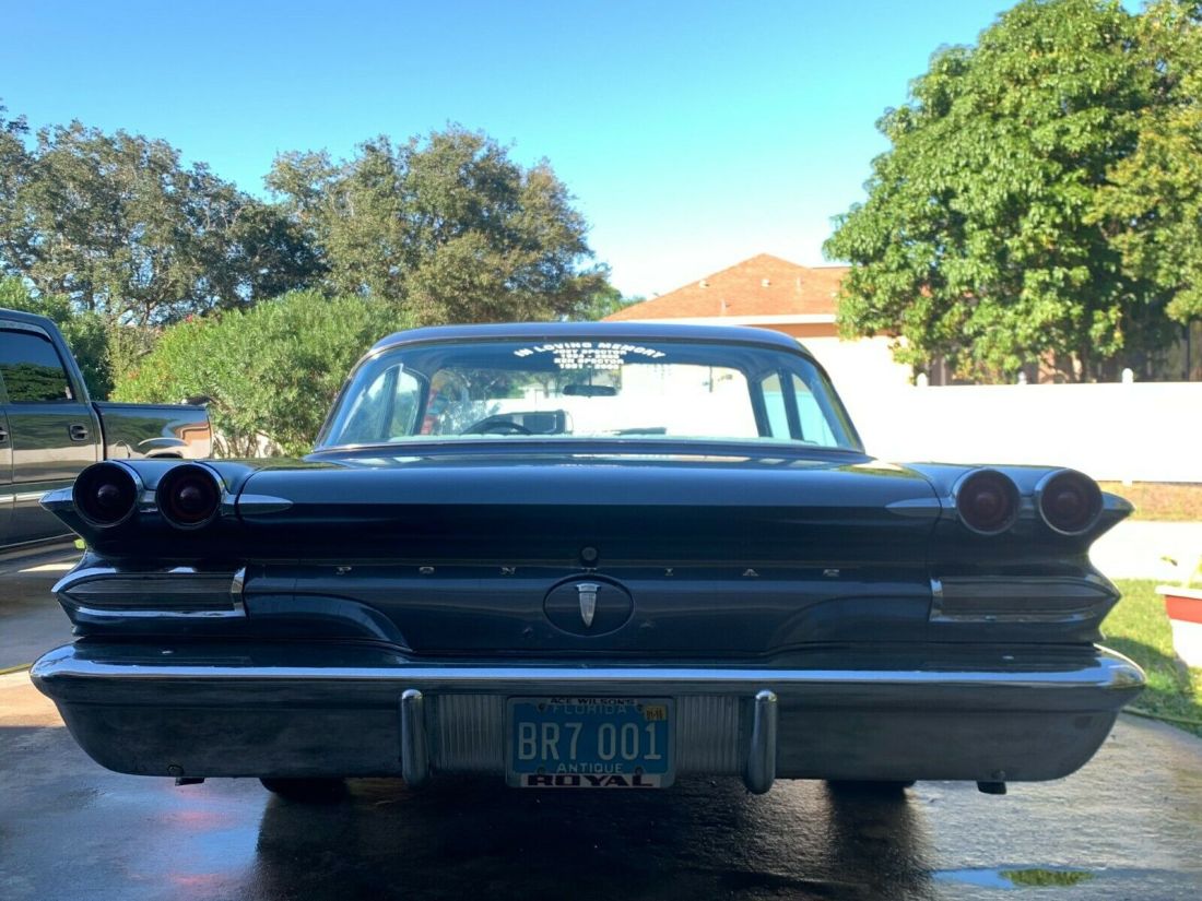 1960 Pontiac Catalina Base - photo 7