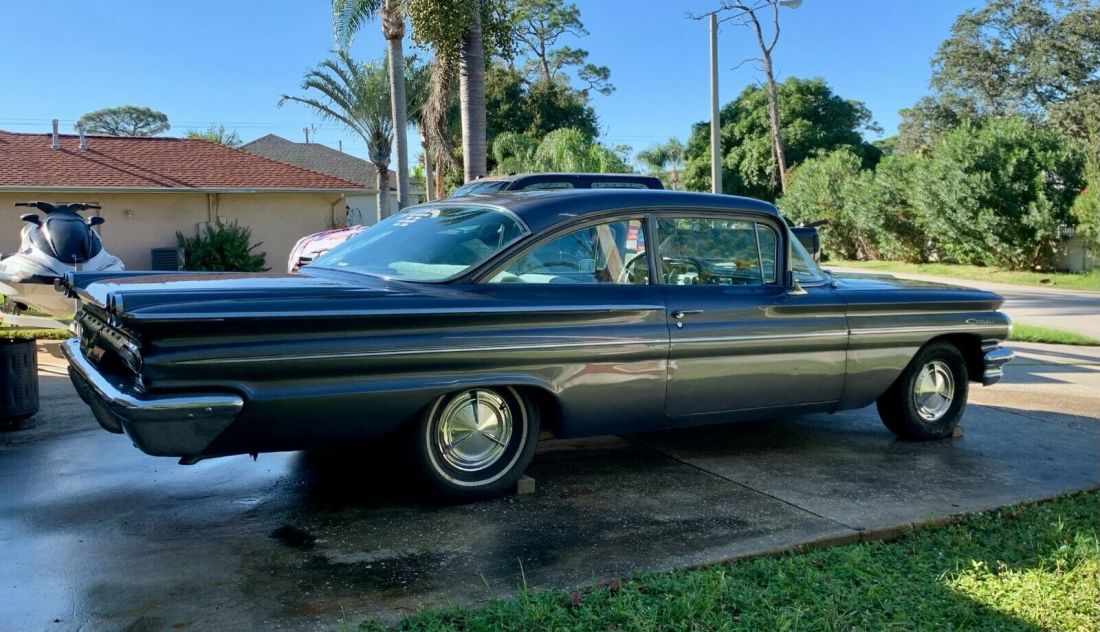 1960 Pontiac Catalina Base - photo 9