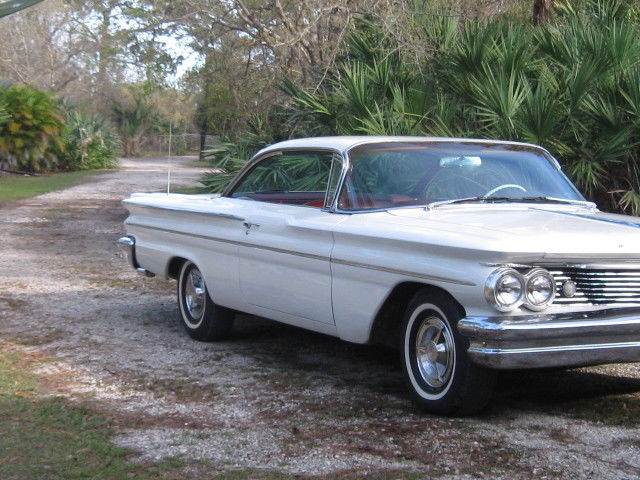 1960 Pontiac Catalina bubble top 2 dr hardtop 1960 Pontiac Catalina Catalina
