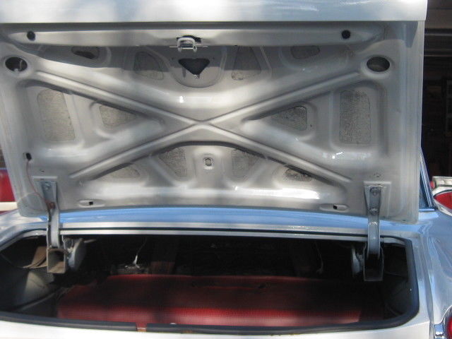 1960 Pontiac Catalina Catalina - photo 12