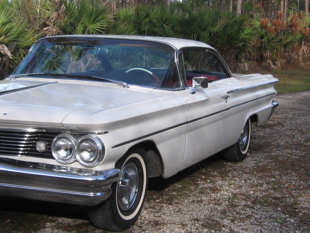 1960 Pontiac Catalina Catalina - photo 2