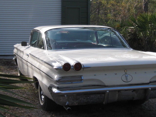 1960 Pontiac Catalina Catalina - photo 3