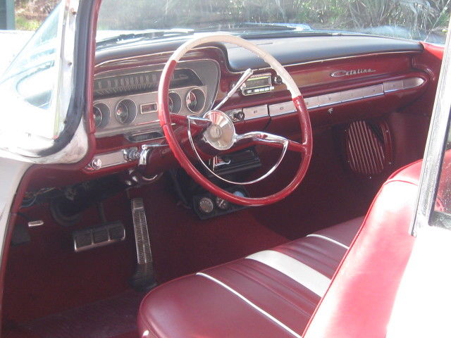 1960 Pontiac Catalina Catalina - photo 6