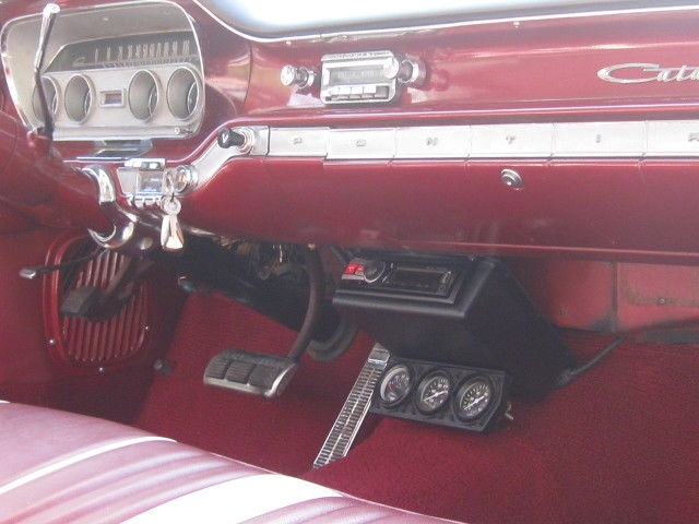 1960 Pontiac Catalina Catalina - photo 7