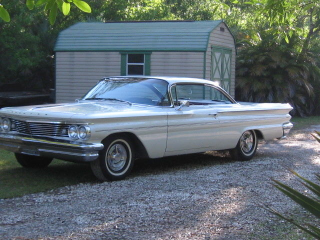 1960 Pontiac Catalina Catalina - photo 2