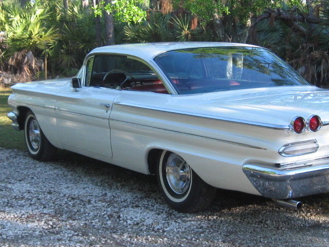 1960 Pontiac Catalina Catalina - photo 5