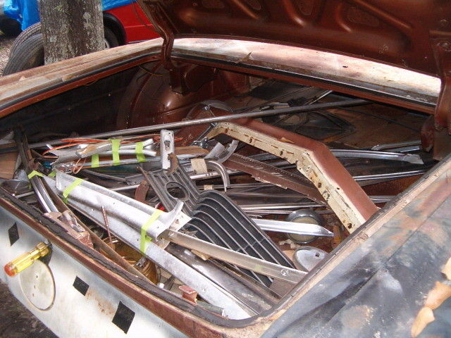 1960 Pontiac Catalina BUBBLE TOP - photo 11