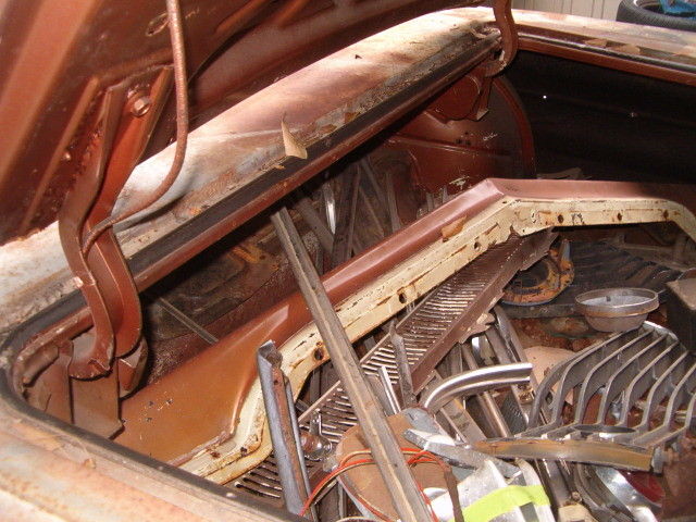 1960 Pontiac Catalina BUBBLE TOP - photo 13