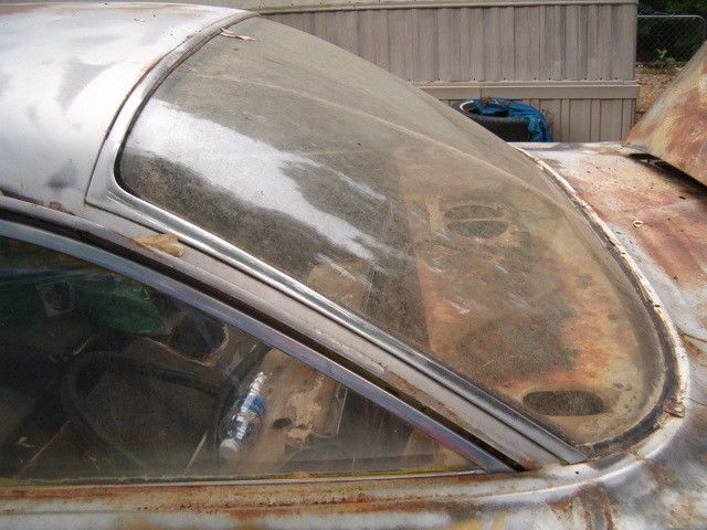 1960 Pontiac Catalina BUBBLE TOP - photo 4