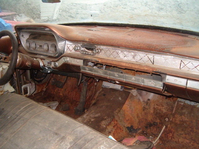 1960 Pontiac Catalina BUBBLE TOP - photo 8