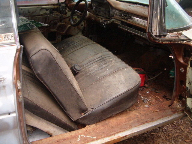 1960 Pontiac Catalina BUBBLE TOP - photo 9