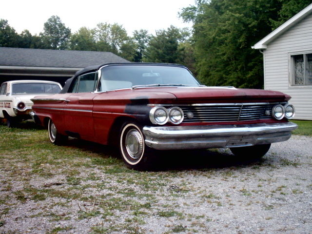 1960 Pontiac Catalina ventura