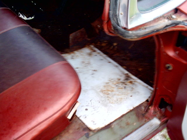 1960 Pontiac Catalina ventura - photo 10