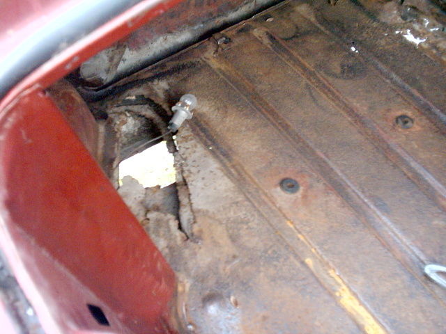 1960 Pontiac Catalina ventura - photo 11