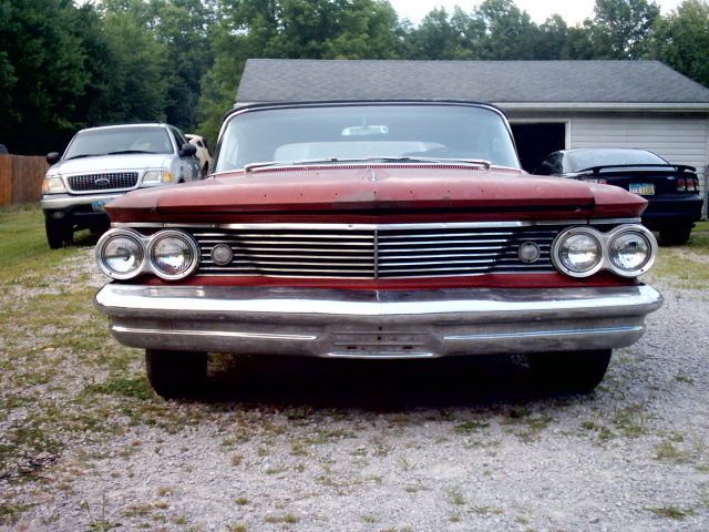1960 Pontiac Catalina ventura - photo 7