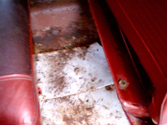 1960 Pontiac Catalina ventura - photo 9