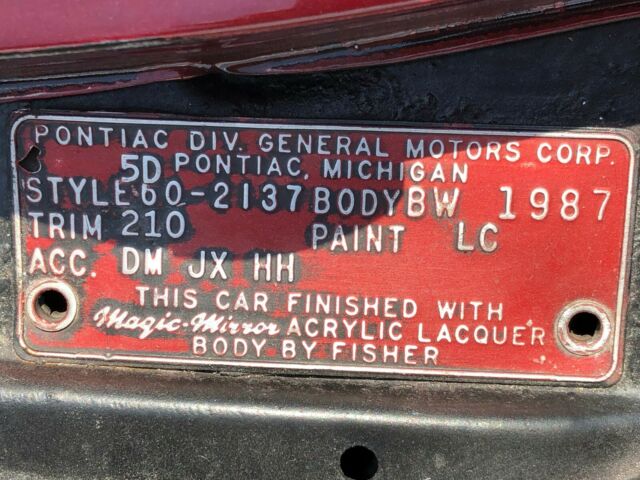 1960 Pontiac Catalina - photo 11