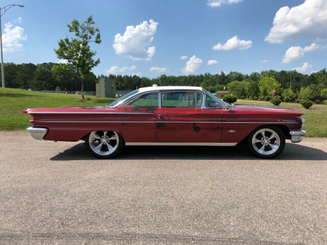 1960 Pontiac Catalina - photo 4