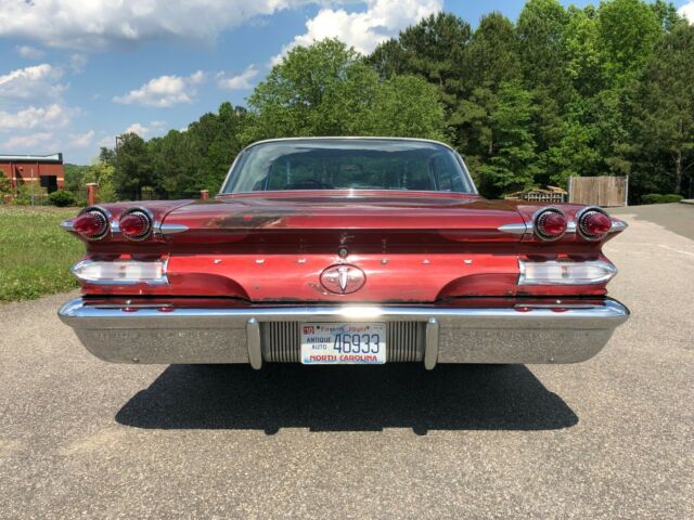 1960 Pontiac Catalina - photo 5