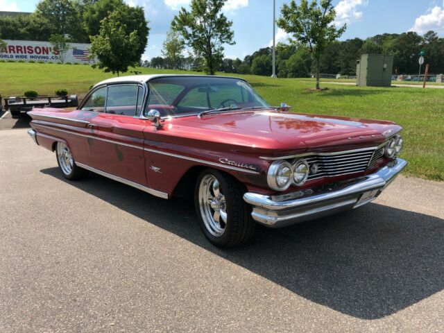 1960 Pontiac Catalina - photo 6