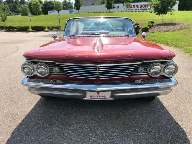 1960 Pontiac Catalina - photo 7