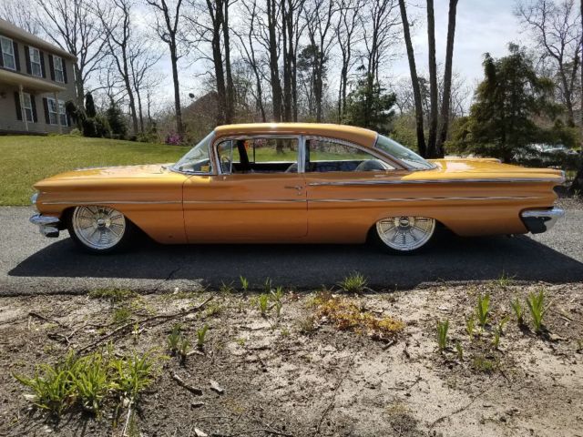 1960 Pontiac Catalina - photo 2