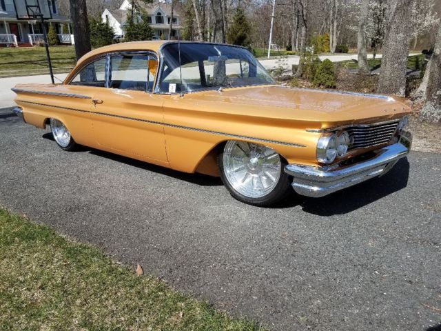 1960 Pontiac Catalina - photo 3