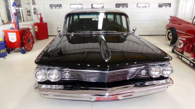 1960 Pontiac Catalina Safari - photo 4