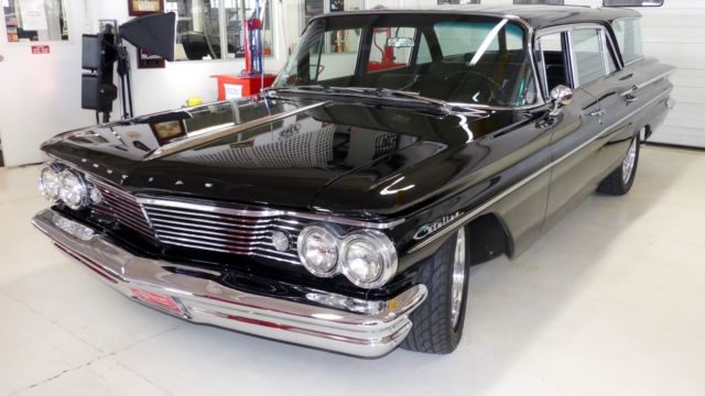 1960 Pontiac Catalina Safari - photo 5