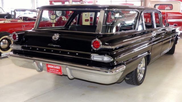 1960 Pontiac Catalina Safari - photo 8