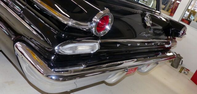 1960 Pontiac Catalina Safari - photo 11