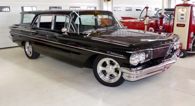 1960 Pontiac Catalina Safari - photo 3