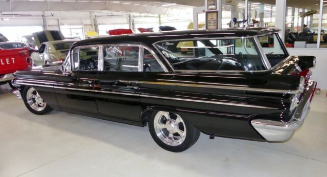 1960 Pontiac Catalina Safari - photo 6