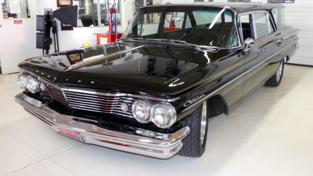 1960 Pontiac Catalina Safari - photo 5