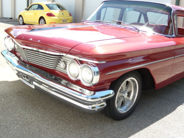 1960 Pontiac Catalina SAFARI WAGON - photo 10