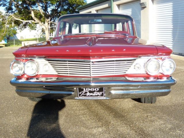1960 Pontiac Catalina SAFARI WAGON - photo 11